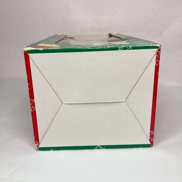 Santa's Best Winnie the Pooh EZ Light Large Animated Ornament in Original Box - Picture 16 of 16